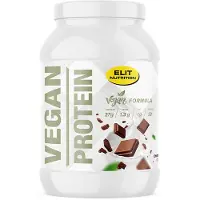 Elit Nutrition ELIT VEGAN Protein Laktoositon proteiinijauhe 750 g
