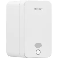 Niimbot K2 Portable Label Printer - White