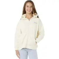 Rip Curl Lay Day Relaxed Kokovetoketjullinen Collegepaita