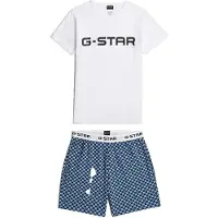 G-Star D29413-01 Lyhythihainen Pyjama