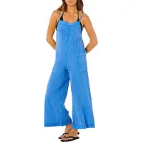 Rip Curl Classic Surf Jumpsuit - Blue - L