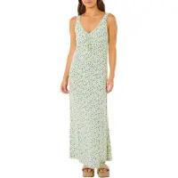 Rip Curl Surf Side Maxi Hihaton Pitkä Mekko