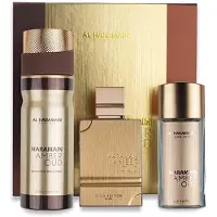 Al Haramain Amber Oud Gold Edition Lahjasetti