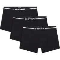 G-Star D29471-01 Brief Boxerit 3 Yksiköt