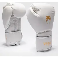 Venum Contender 1.5 Nyrkkeilyhanskat Valkoinen Kulta