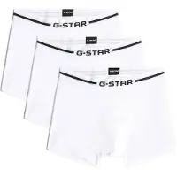 G-Star Boxer Brief 3-Pack - White - Men