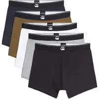 G-Star D29455-01 Brief Boxerit 5 Yksiköt