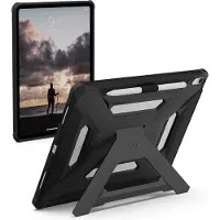 Uag Scout Plus - Black - iPad Air 13" 2024 - 2025 - 2026