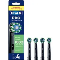 Oral-B Pro Series 3 Cross Action -sähköhammasharja, valkoinen