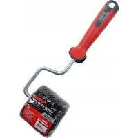 Le Parfait FillerRoller til rullespartel og bazooka spartel, 8 CM - med Ergonomisk håndtag - 2048493