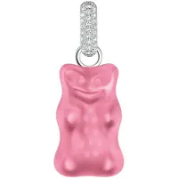 Thomas Sabo Haribo Large silver with pink goldbears and zirconia riipus PE967-052-9