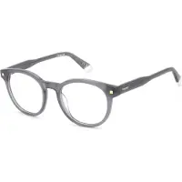 Polaroid PLD D519 50/19/145 Harmaat asetaattikehykset UNISEX PLD D519