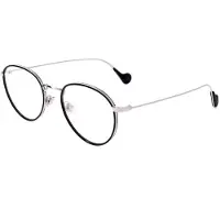 Moncler Kehykset - - ML5110 - Kiiltävä palladium - Metalli