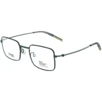 Tommy Hilfiger TJ 0049 49/21/145 Matte vihreät Näkölasit Ruostumaton teräs MIEHET TJ 0049