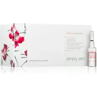 Simply Zen Stimulating Scalp Lotion hiusmaito hiustenlähtöön 8x6 ml