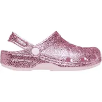 Crocs Classic Chunky Glitter Klompit