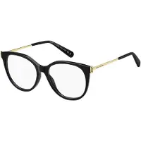Marc Jacobs MARC 770 54/16/140 mustat asetaattikehykset naisten silmälasit MARC 770