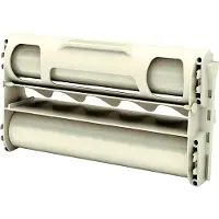 Xyron Creative Station Repo Adhesive Refill, A4, Läpinäkyvä, 1 kpl