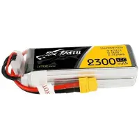 Gens ace Tattu 2300mah 14.8v 75c 4s1p Xt60 Dronin Akku