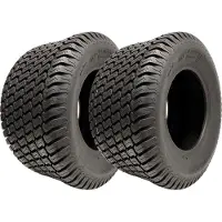 Parnells 20x10,00-10 ruohonleikkurin rengas, 4-kerroksinen nurmi, ruoho - ruohonleikkurin rengas - Wanda P332 2 kpl