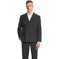 Selected Reg-theo Pinstriped Bleiseri