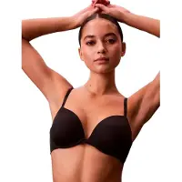 Calvin Klein Lv00qf7315 Push Up Rintaliivit