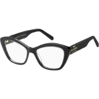 Marc Jacobs MARC 802 53/17/145 Crystal black Acetatikehykset NAISILLE MARC 802