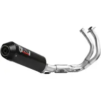 MIVV Oval-pakokaasujärj. EY-tyyppihyväksyntä NINJA/Z 650 24-