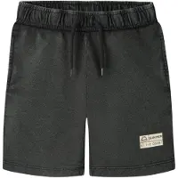 Name it Nkmfandel Sweat Shorts Unb Noos - Black - 110
