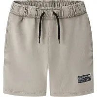 Name it Nkmfandel Sweat Shorts Unb Noos - Grey - 146