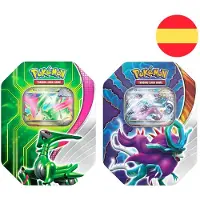 Pokemon Trading Card Game Rauta Isot Peltilehdet/kävelykutsu Satunnainen 4 Kirjekuorta Espanja