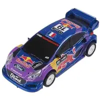 Scalextric Ford Puma Wrc Montecarlo 1:43 Auto