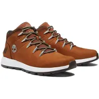 Timberland Korkeavartiset tennarit 'Sprint Trekker' ruskea