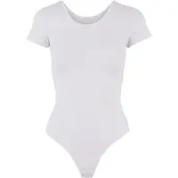 Urban Classics Organic Stretch Jersey Body Lyhythihainen Body