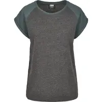 Urban Classics Raglan Contract Lyhythihainen T-paita