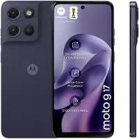 Motorola Älypuhelin Moto G17 4G (LTE) 4 Gt / 128 Gt violetti