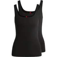 HUGO 50469682 Hihaton Aluspaita 2 Yksiköt