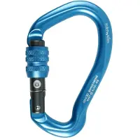 Edelweiss Carabinder Jet Screw Gate, karabiini