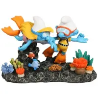 Diverse Smurfs Diver Kuvio