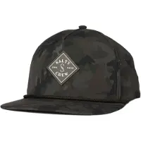 Salty Crew Long Range Snapback Lippis