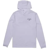 Salty Crew Overnight Hood Sunshirt Pitkähihainen Rash Guard