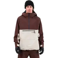 Jones Snowboards Mtn Surf Rec Takki coffee brown Koko M