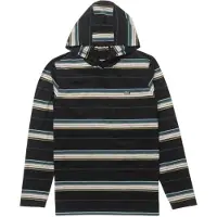 Salty Crew Seaway Uv Hoodie Pitkähihainen Rash Guard
