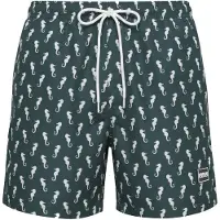Urban Classics Pattern Uimashortsit