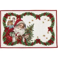 Villeroy & Boch Toy's Fantasy gobelin pöytätabletti 32x48 cm Monivärinen