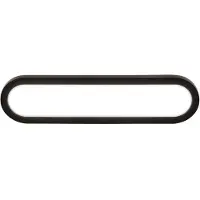 Briloner Pil seinävalaisin 35cm IP44 10W 4000K musta