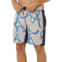 Rip Curl Mirage 3-2-One Ultimate Surffishortsit iced grey Koko 30