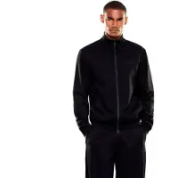 Emporio Armani for man. 7M001364_AF17160 Lux Identity M Jacket Black (XS), Casual, Polyamide