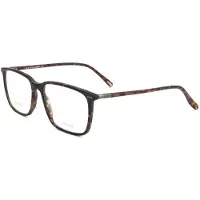 Safilo RIVETTO02 N9P, Havana, Kehysmateriaali Asetaatti, Miehet silmälasit vahvuuksilla