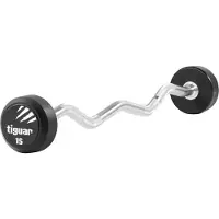 Tiguar barbell rikkinäinen barbell 15 kg